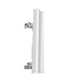 Antena sectorial para radio estaciones base airMAX de 90 grados de cobertura horizontal, 2 GHz (2.3-2.7 GHz) de 16 dBi
