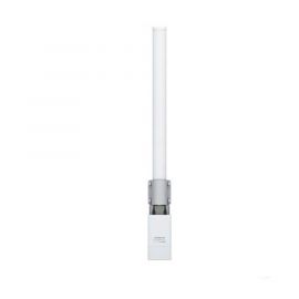 Antena omnidireccional, potente cobertura de 360°, doble polaridad MIMO 2x2, frecuencia 2 GHz (2.35-2.55 GHz) de 13 dBi