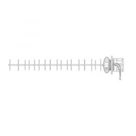 Kit de 2 antenas airMAX YAGI MIMO 2x2, frecuencia de 900 MHz (902-928 MHz) de 16 dBi