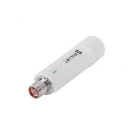 Radio airMAX Bullet-M2HP, hasta 100 Mbps, frecuencia de 2 GHz (24122472 GHz), No incluye adaptador PoE