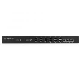 Switch Core EdgeMAX Administrable 12 puertos SFP+, 4 Puertos 10G