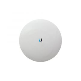 NanoBeam airMAX AC CPE hasta 330 Mbps, 2 GHz (24122472 MHz) con antena integrada de 13 dBi