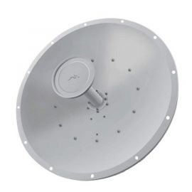 Antena Direccional RocketDish airMAX, ideal para enlaces Punto a Punto (PtP), frecuencia 5 GHz (4.95.8 GHz) de 30 dBi