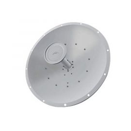 Antena Direccional RocketDish airMAX, ideal para enlaces Punto a Punto, frecuencia 5 GHz (4.95.8 GHz) de 34 dBi