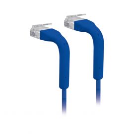 UniFi Ethernet Patch Cable Cat6 de 2 m, color azul