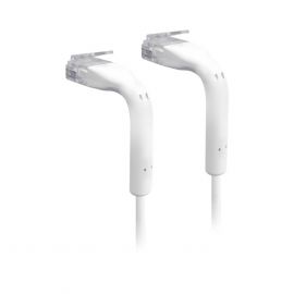 UniFi Ethernet Patch Cable Cat6 de 2 m, color blanco