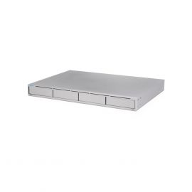 NVR Empresarial UniFi Protect de 4 Bahías de Disco Duro, recomendado para hasta 50 cámaras Full HD