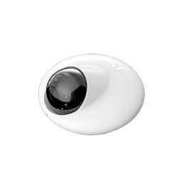 Camara IP UniFi G3 DOME para interior 2MP alimentación 802.3af micrófono integrado vista nocturna, instalación en techo o pared