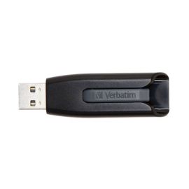 Memoria Usb 3.0 8Gb Retractil Store N Go V3 Negro/Gris