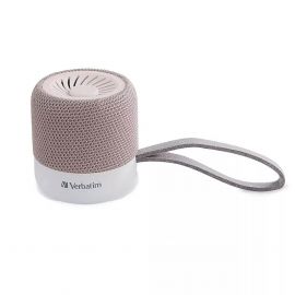 Mini Altavoz Inalambrico Bluetooth Blanco