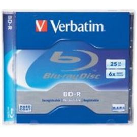 Disco BD-R VERBATIMBD-R, 1