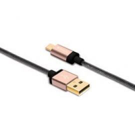 Cable Micro USB VERBATIM 992201, 2 m, Champán