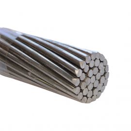Cable de Aluminio Desnudo con Alma de Acero ACSR (Venta por Metro)