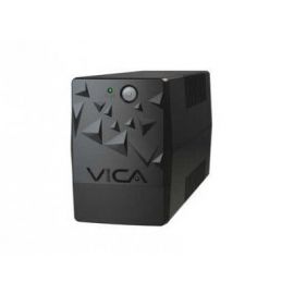 No-Break VICA OPTIMA 500550 VA, 240 W, Negro
