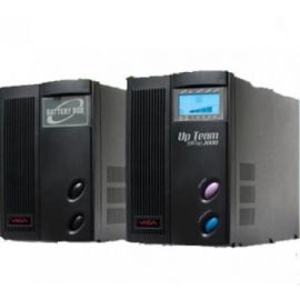 No-Break VICA Up team 30003000 VA, 1800 W, Negro, Industrial y Oficina