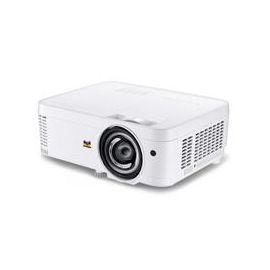 Videoproyector Viewsonic Dlp Ps600W, Wxga/3500 Lumens/VGA/HDMI/USB 2.0/RJ45/Audio 10W/15000 Horas Tiro Corto