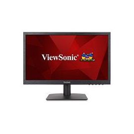 Monitor Led Viewsonic 18.5 Widescreen  Hd 1366 X768 Va1903H Negro Vga Hdmi 200 Cd/M2