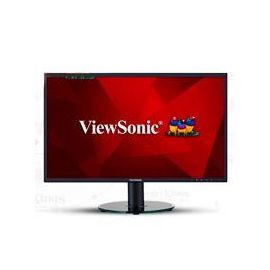 Monitor Led Viewsonic 27 Va2719-2K-Smhd Wqhd 2560X1440 Diseño Slim Bisel Hdmi Displayport Bocinas Integradas 