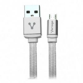 Cable USB VORAGO CAB-1131 m, Color blanco