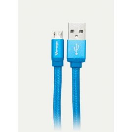 Cable USB VORAGO CAB-1131 m, Azul
