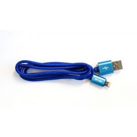 Cable Dual Micro VORAGO CAB-209USB, USB, Azul