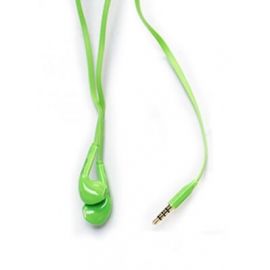 Audífonos VORAGO EP-201Verde, 3, 5 mm