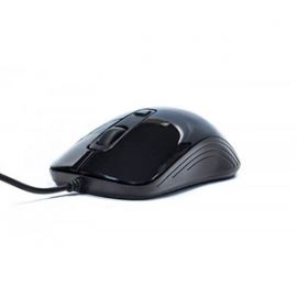 Vorago Mouse Mo-102 Negro Optico Alambrico 1000 Dpi'S Usb - Cable - 1600 Dpi - Rueda De Desplazamiento