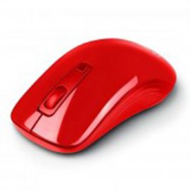 Vorago Mouse Mo-102 Rojo Optico Alambrico 1000 Dpi'S Usb - Cable - 1600 Dpi - Rueda De Desplazamiento