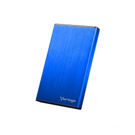 Vorago HDD-102/A disco duro externo 2000 GB Azul