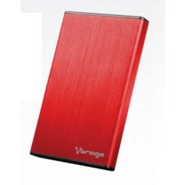 Enclosure Gabinete para disco duro 2.5" SATA USB 2.0. - 