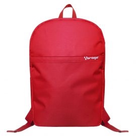 Vorago BP-100 mochila Rojo Poliéster