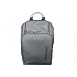 Mochila VORAGO BP-300, 15.6", Mochila, Negro, Poliéster
