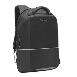 Mochila Vorago Bp-401 Antirrobo Candado Tsa Para Laptop 15.6"
