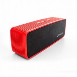 VORAGO - 1.0, 3 W, Inalámbrico y alámbrico, Negro, RADIO FM