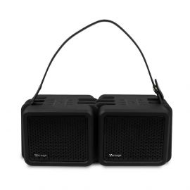 Vorago BSP-601 altavoz portátil Altavoz portátil estéreo Negro 20 W