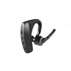 Manos libres Bluetooth VORAGO BTE-500, Negro, Universal, De plástico, Si, 5 hr