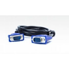 Cable VGA VORAGO CAB-1062 m, VGA (D-Sub), VGA (D-Sub), Negro
