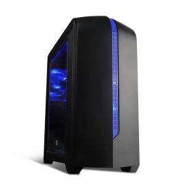 Vorago CSG502 I510400-NOS-1 PC i5-10400 Tower Intel® Core™ i5 16 GB 480 GB SSD Negro