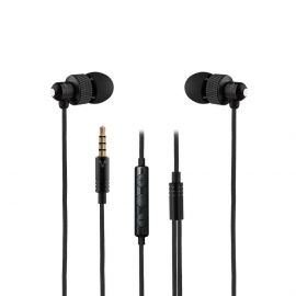 Audífonos VORAGO EP-304Audífonos, Negro