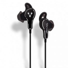Audífonos VORAGO EP-600Audífonos, Negro, Alámbrico, 3.5 mm (1/8")