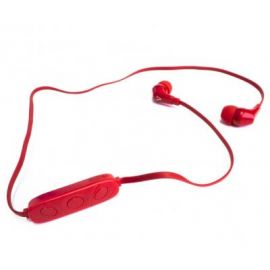 Audífonos VORAGO EPB-103-RD, Audífonos, Rojo, Bluetooth
