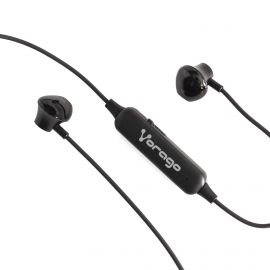 Audífonos VORAGO EPB-400, Audífonos, Negro, Bluetooth