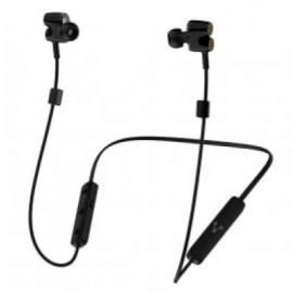 Audífonos VORAGO EPB-500 - Negro, Bluetooth, Inalámbrico, Universal