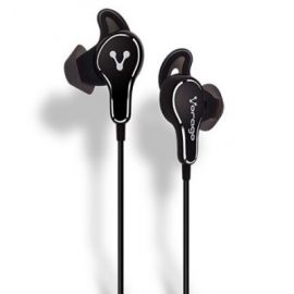 Audífonos VORAGO EPB-600Audífonos, Negro, Bluetooth