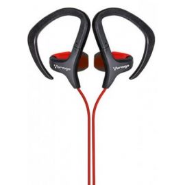 Audífonos VORAGO ES-100Audífonos, Rojo