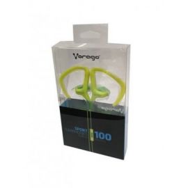 Audífonos VORAGO ES-100Audífonos, Verde, Alámbrico
