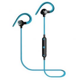 Audífonos VORAGO ESB-300Audífonos, Azul, Bluetooth