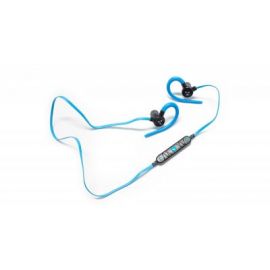 Audifonos Bluetooth VORAGO Deportivos con manos libres, Azul, Bluetooth, Inalámbrico, Universal