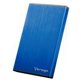 Vorago HDD-201 Caja de disco duro (HDD) Azul 2.5"