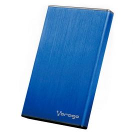 Enclosure VORAGO HDD-201 - USB 3.0, SATA, 2.5 pulgadas